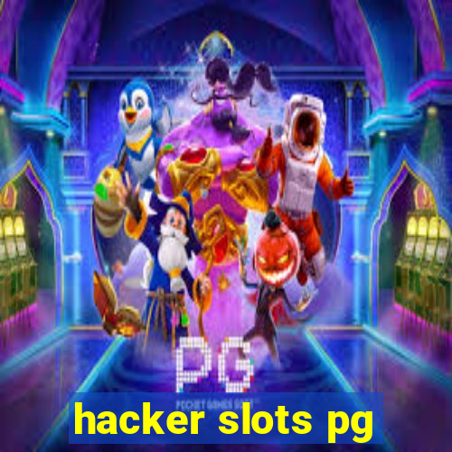 hacker slots pg